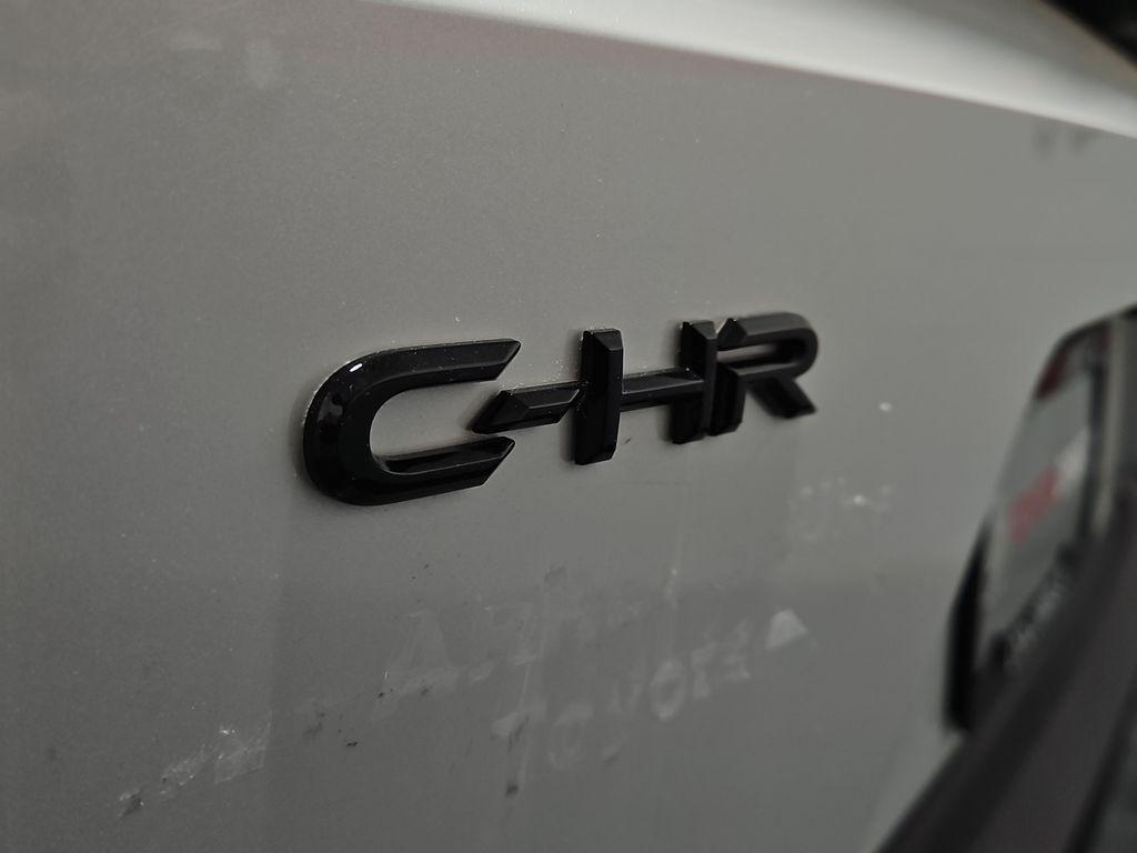 new 2026 Toyota C-HR car, priced at $38,637
