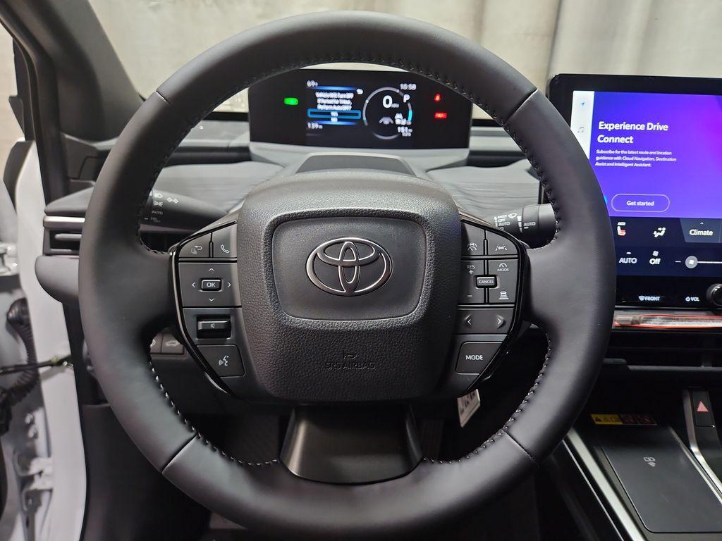 new 2026 Toyota C-HR car, priced at $38,637