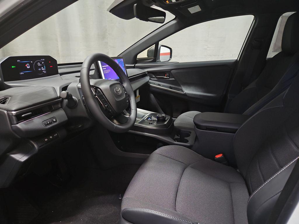 new 2026 Toyota C-HR car, priced at $38,637