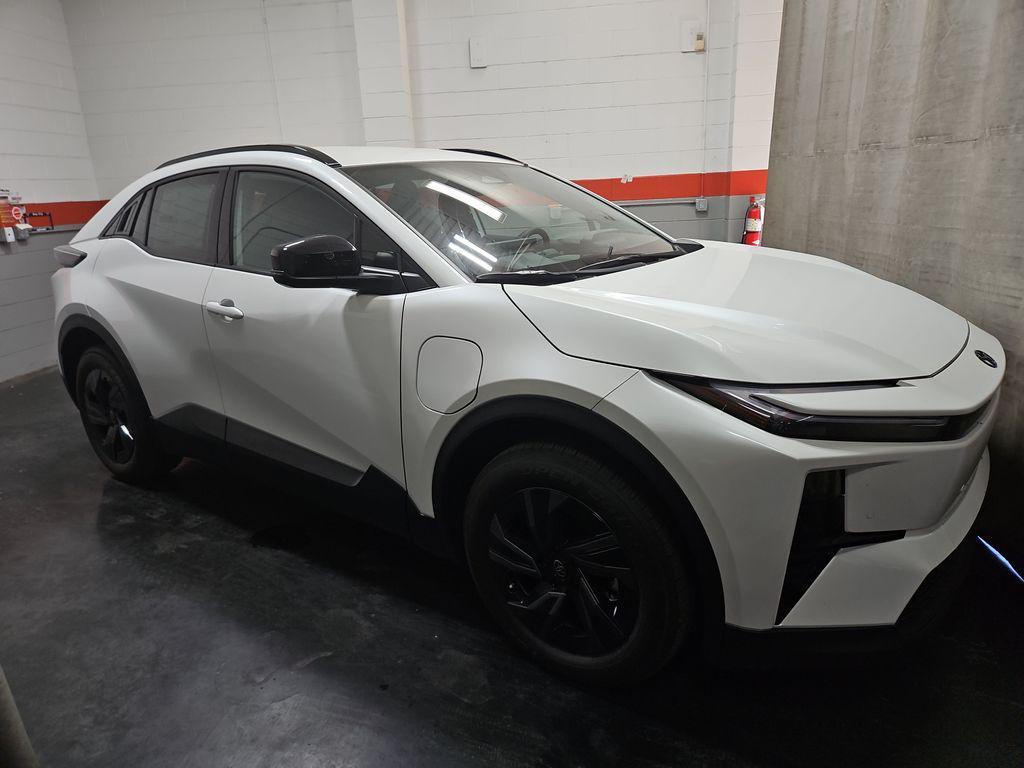 new 2026 Toyota C-HR car, priced at $38,637