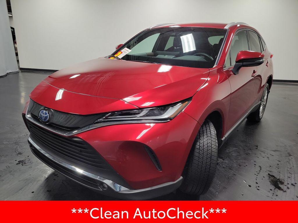 used 2024 Toyota Venza car, priced at $33,500