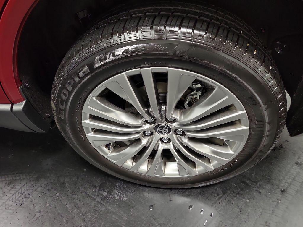 used 2024 Toyota Venza car, priced at $33,500