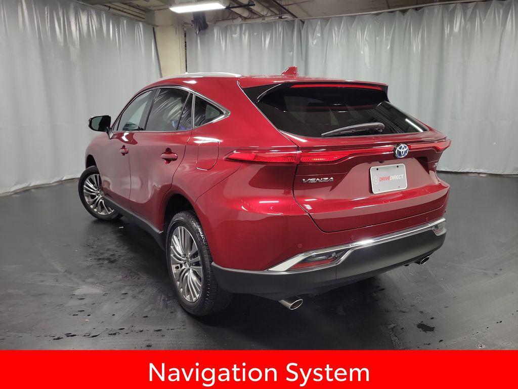 used 2024 Toyota Venza car, priced at $33,500
