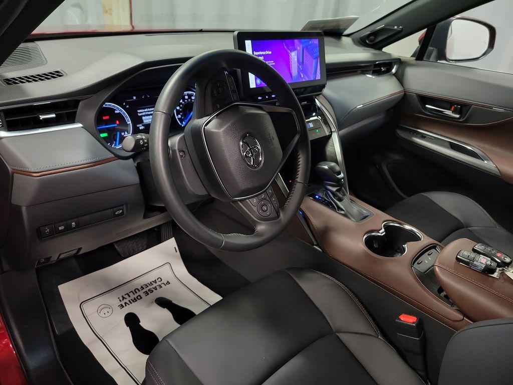 used 2024 Toyota Venza car, priced at $33,500