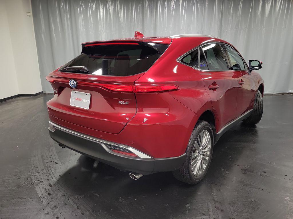 used 2024 Toyota Venza car, priced at $33,500