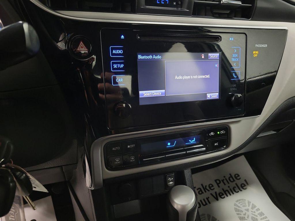 used 2017 Toyota Corolla car, priced at $6,995