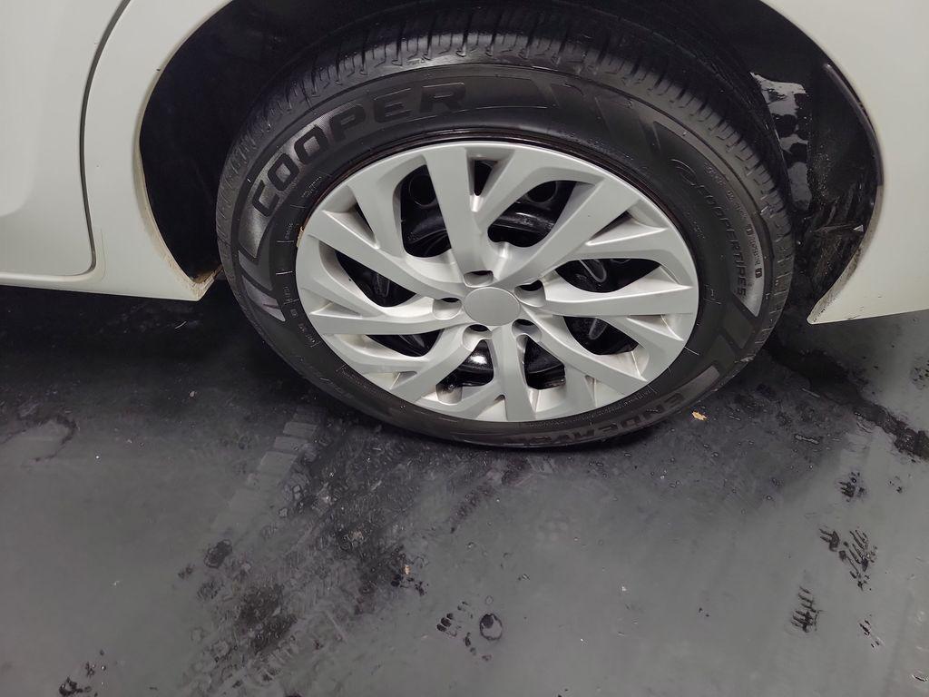 used 2017 Toyota Corolla car, priced at $6,995