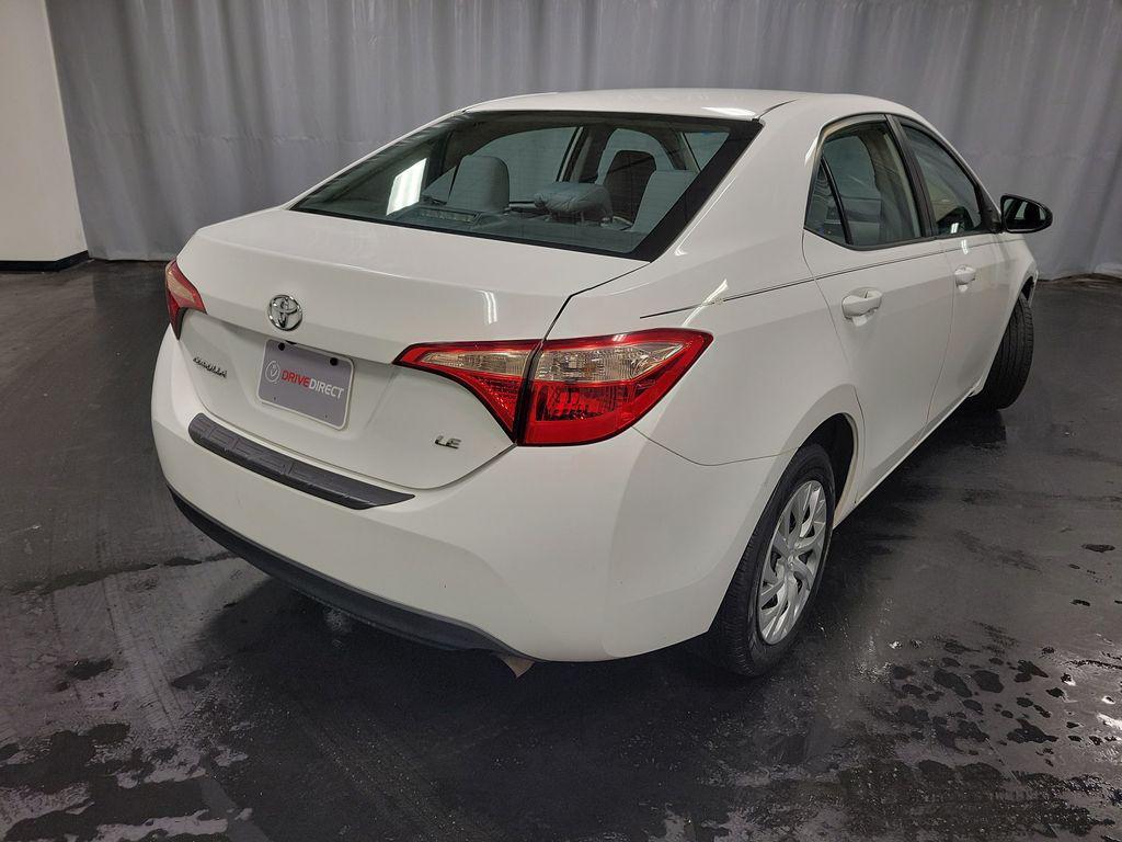 used 2017 Toyota Corolla car, priced at $6,995