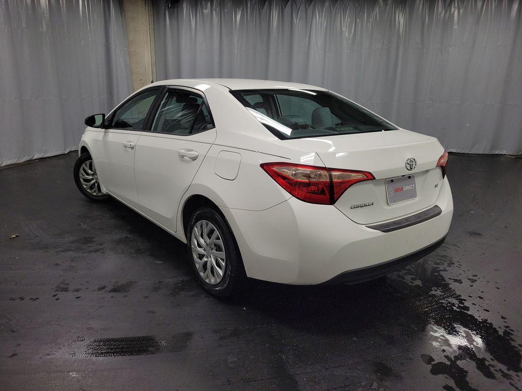 used 2017 Toyota Corolla car, priced at $6,995