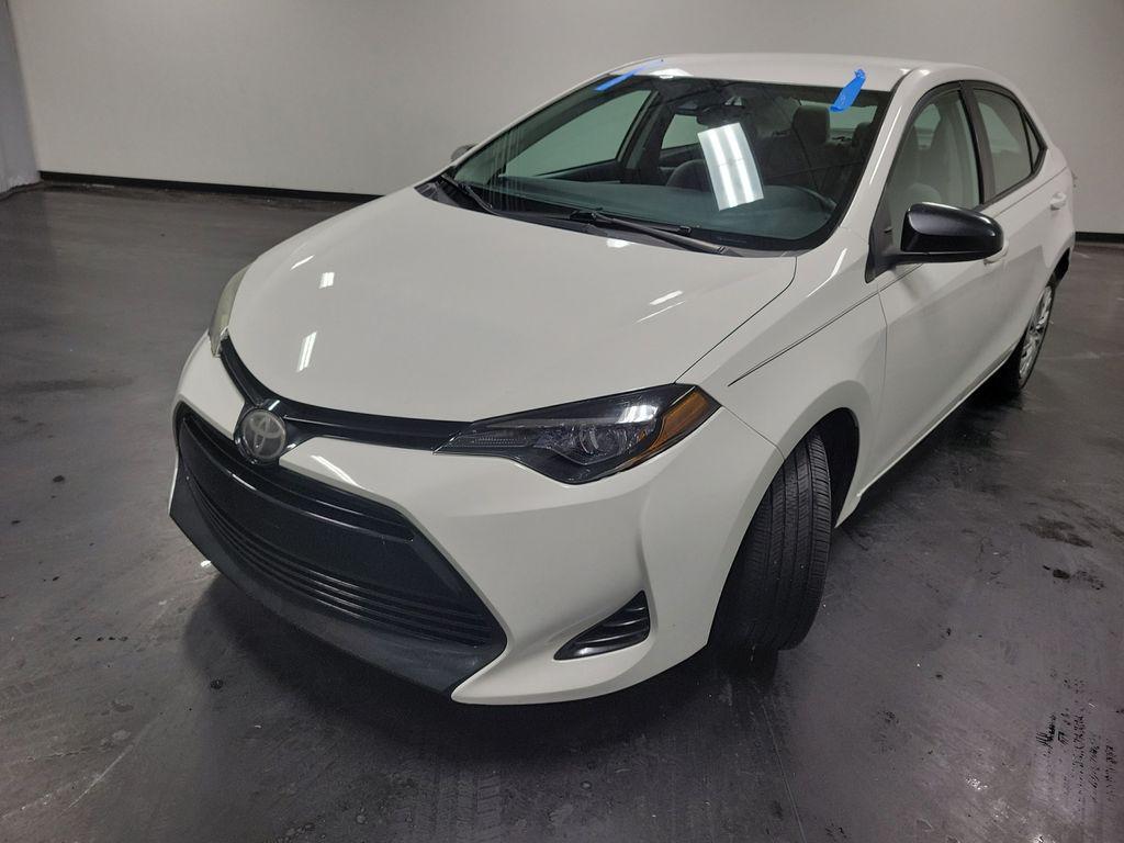 used 2017 Toyota Corolla car, priced at $6,995