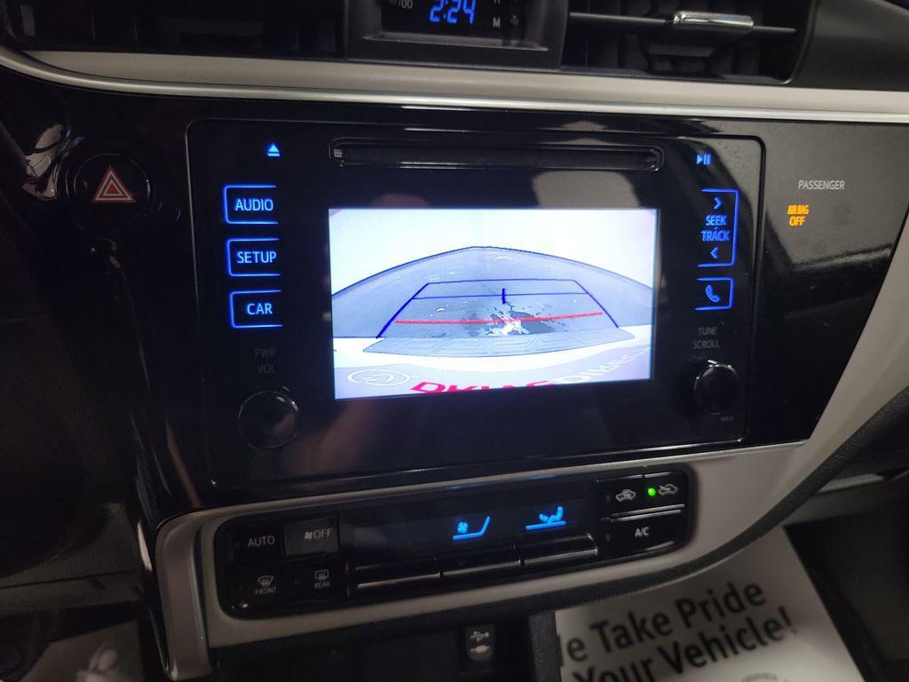 used 2017 Toyota Corolla car, priced at $6,995