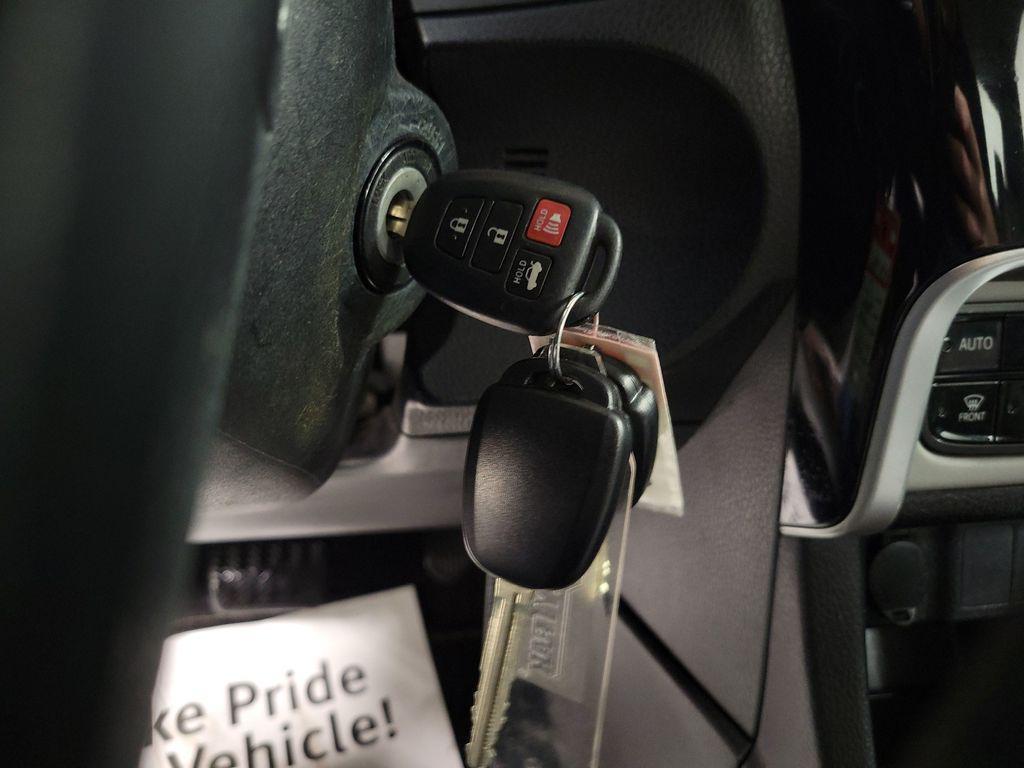 used 2017 Toyota Corolla car, priced at $6,995