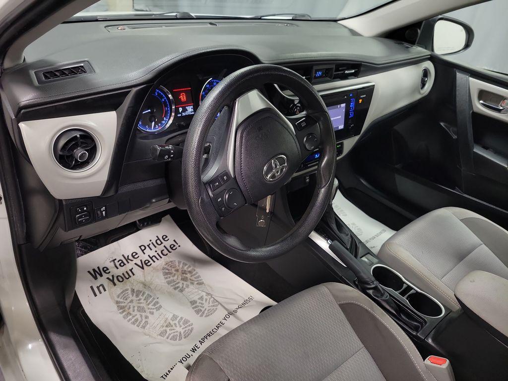 used 2017 Toyota Corolla car, priced at $6,995