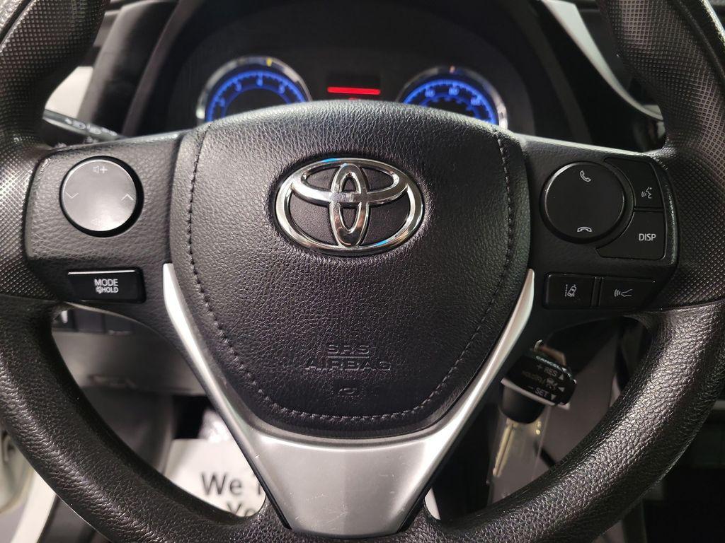 used 2017 Toyota Corolla car, priced at $6,995