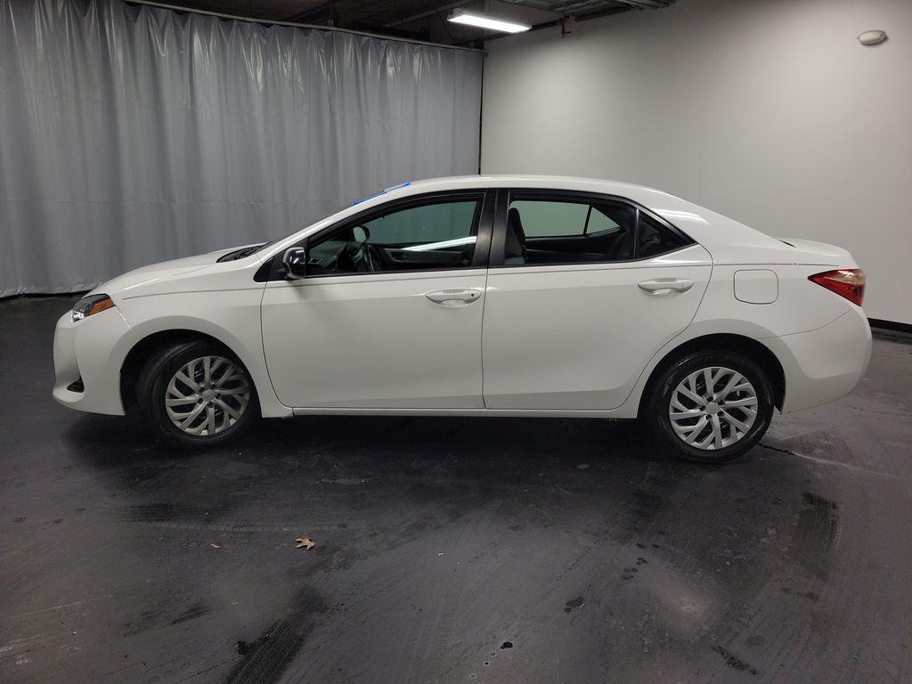 used 2017 Toyota Corolla car, priced at $6,995