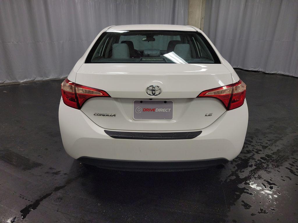 used 2017 Toyota Corolla car, priced at $6,995