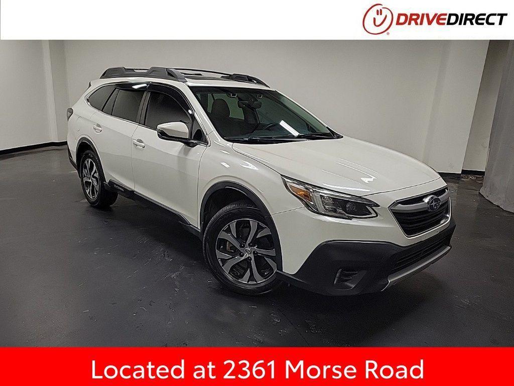 used 2020 Subaru Outback car, priced at $15,995