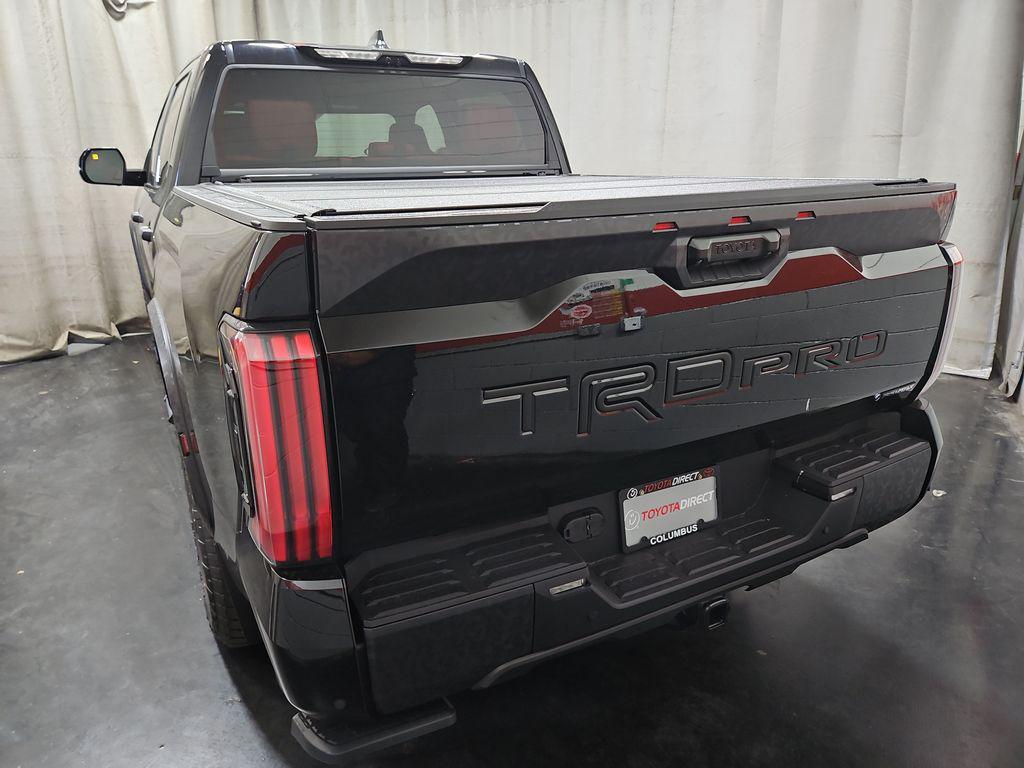 new 2026 Toyota Tundra Hybrid car, priced at $75,291