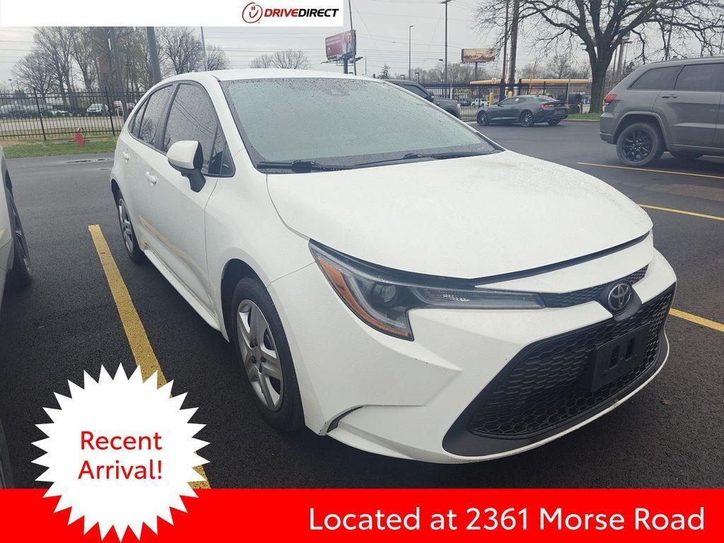 used 2022 Toyota Corolla car, priced at $16,995