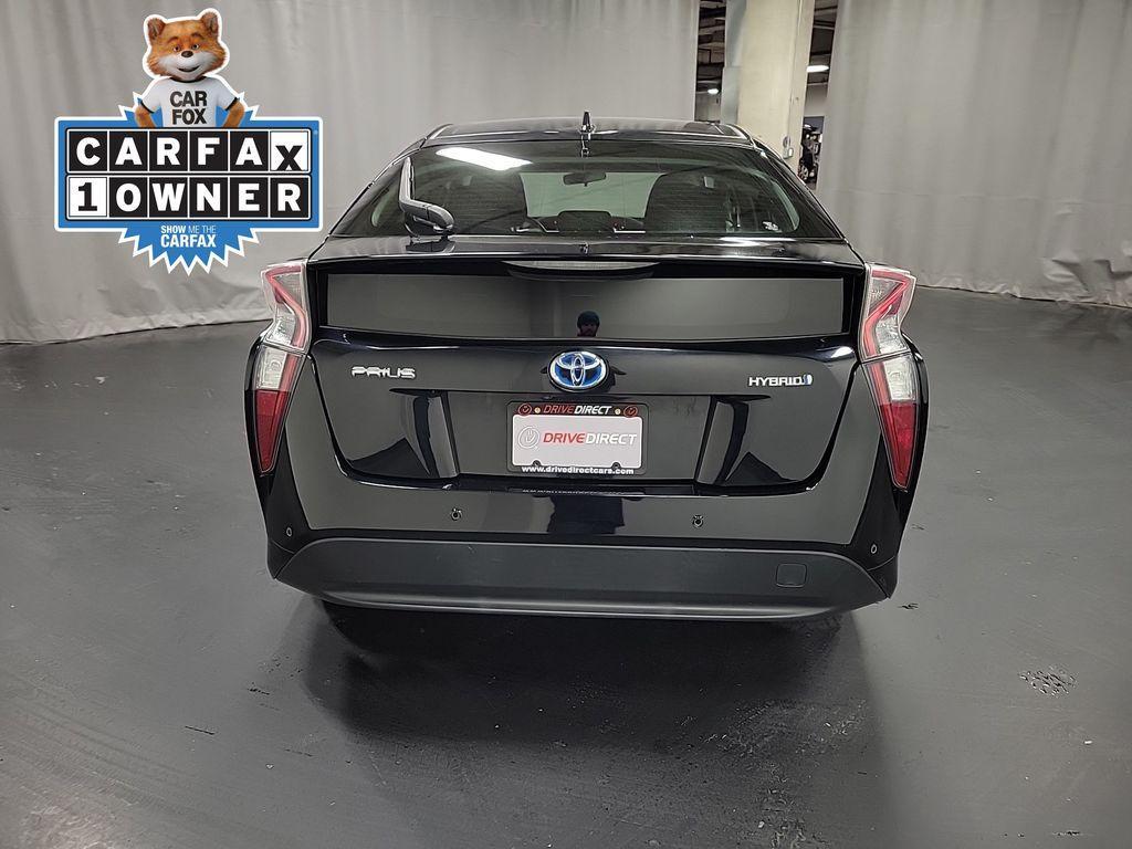 used 2018 Toyota Prius car, priced at $17,500