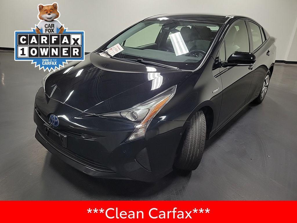 used 2018 Toyota Prius car, priced at $17,500