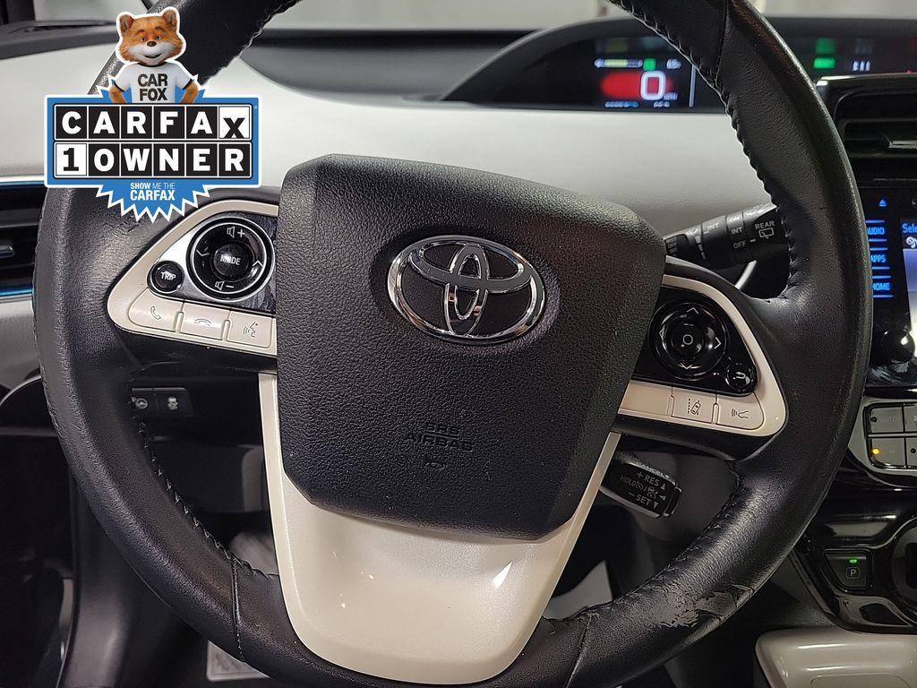 used 2018 Toyota Prius car, priced at $17,500
