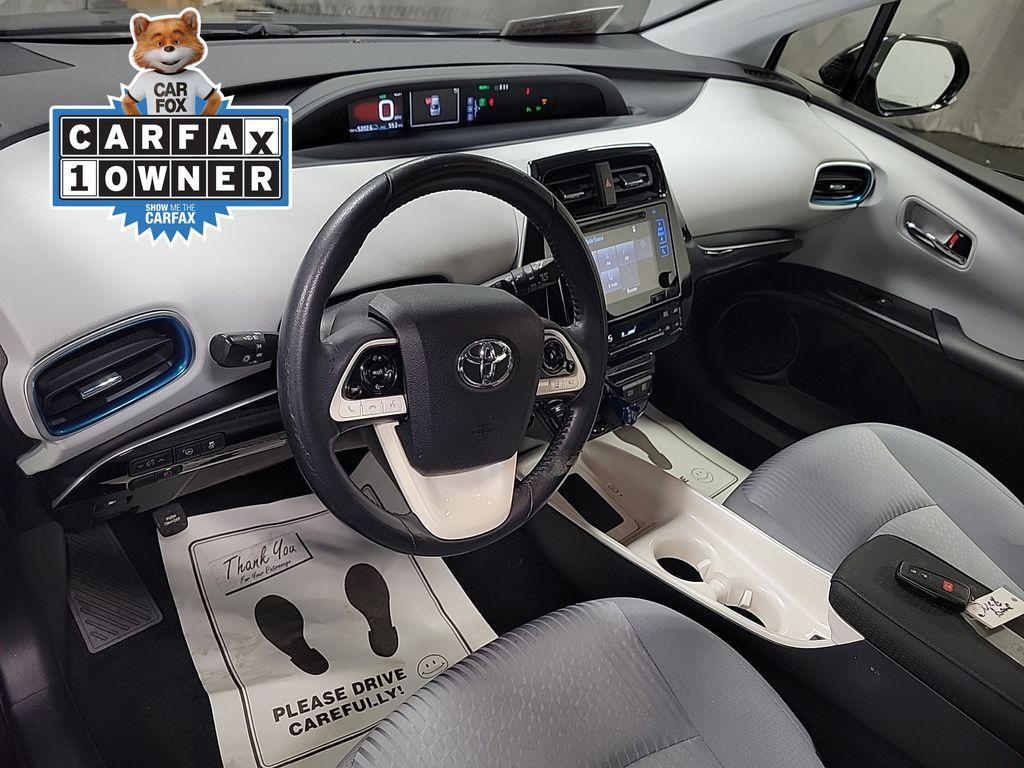 used 2018 Toyota Prius car, priced at $17,500