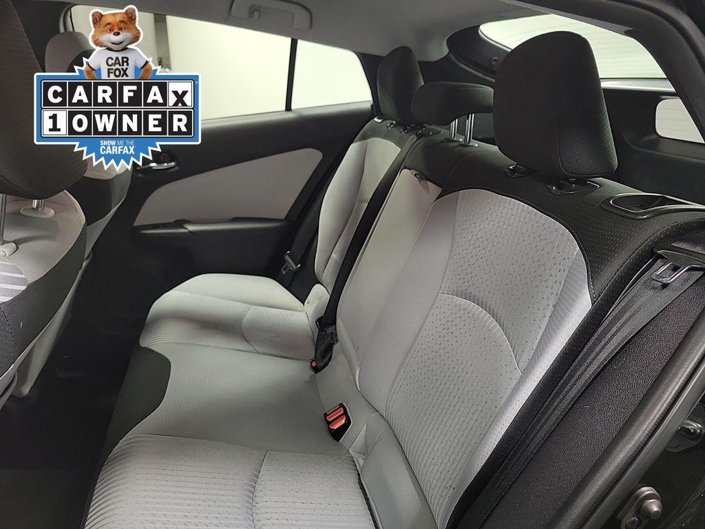 used 2018 Toyota Prius car, priced at $17,500