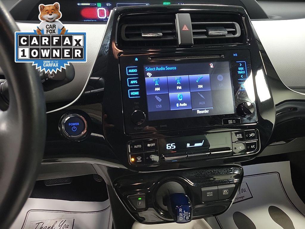 used 2018 Toyota Prius car, priced at $17,500