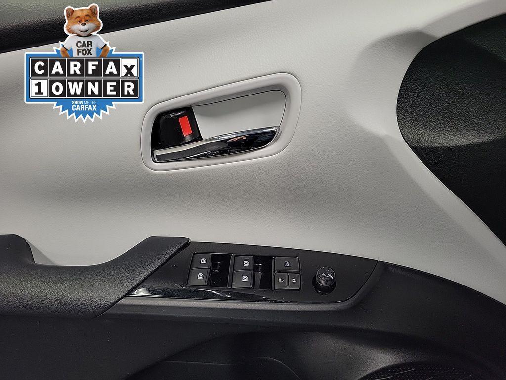 used 2018 Toyota Prius car, priced at $17,500