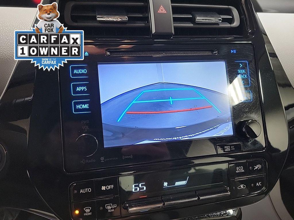 used 2018 Toyota Prius car, priced at $17,500