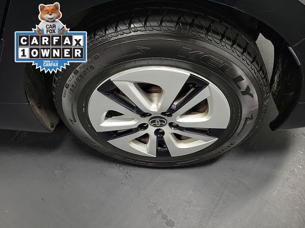 used 2018 Toyota Prius car, priced at $17,500