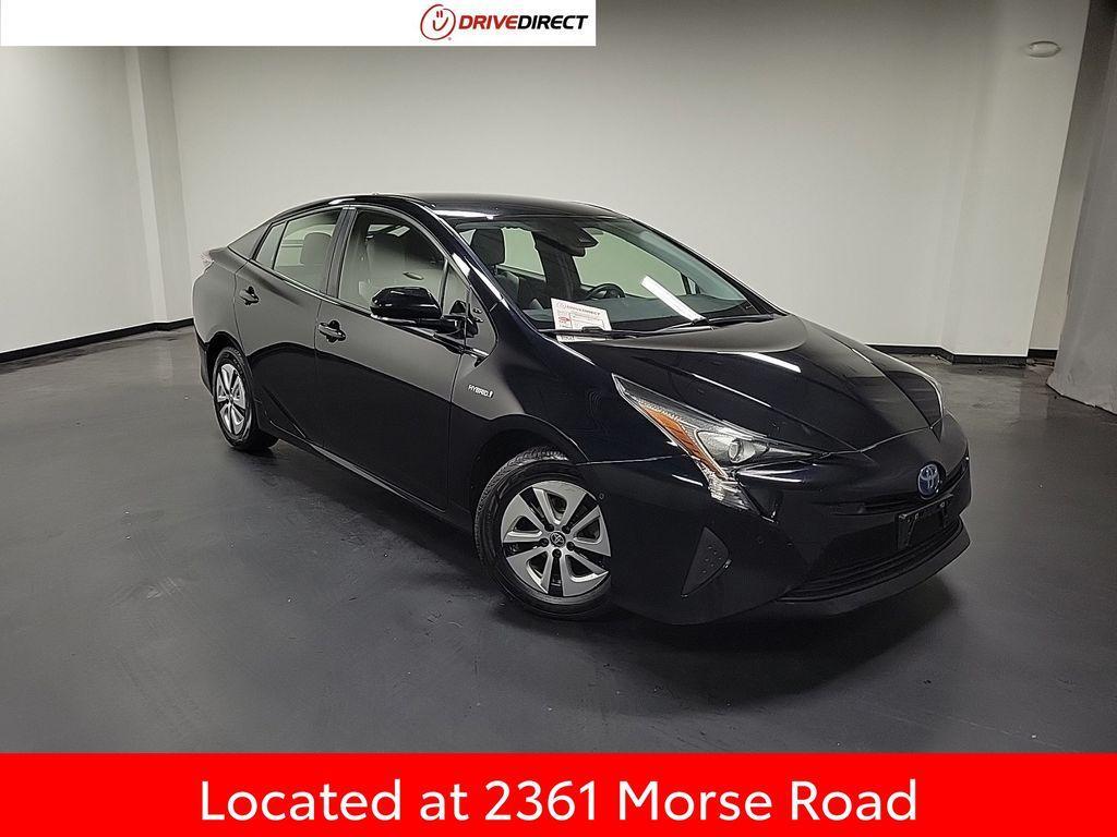 used 2018 Toyota Prius car, priced at $17,500