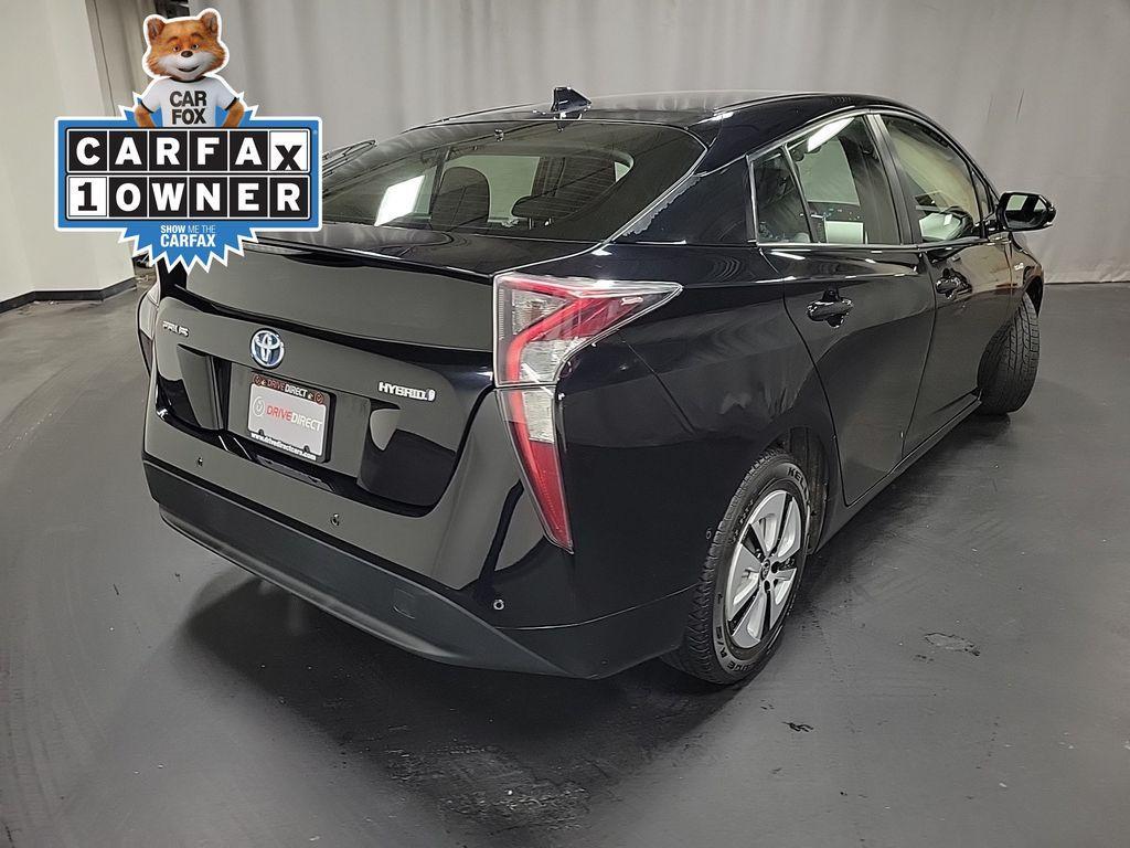 used 2018 Toyota Prius car, priced at $17,500