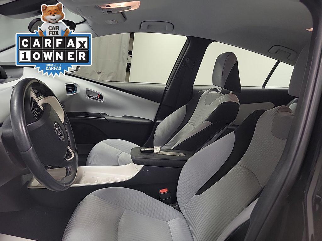used 2018 Toyota Prius car, priced at $17,500