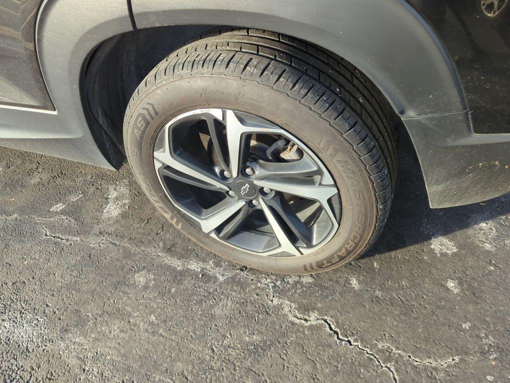 used 2021 Chevrolet TrailBlazer car, priced at $17,500