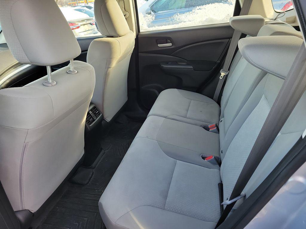 used 2015 Honda CR-V car, priced at $12,500
