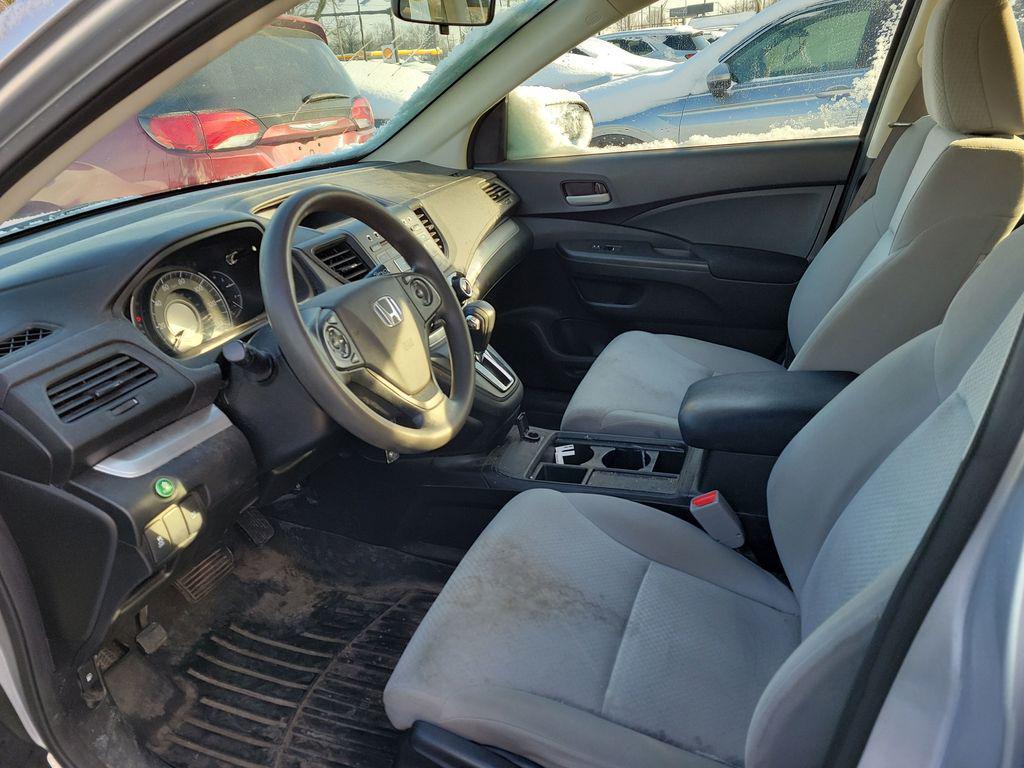 used 2015 Honda CR-V car, priced at $12,500