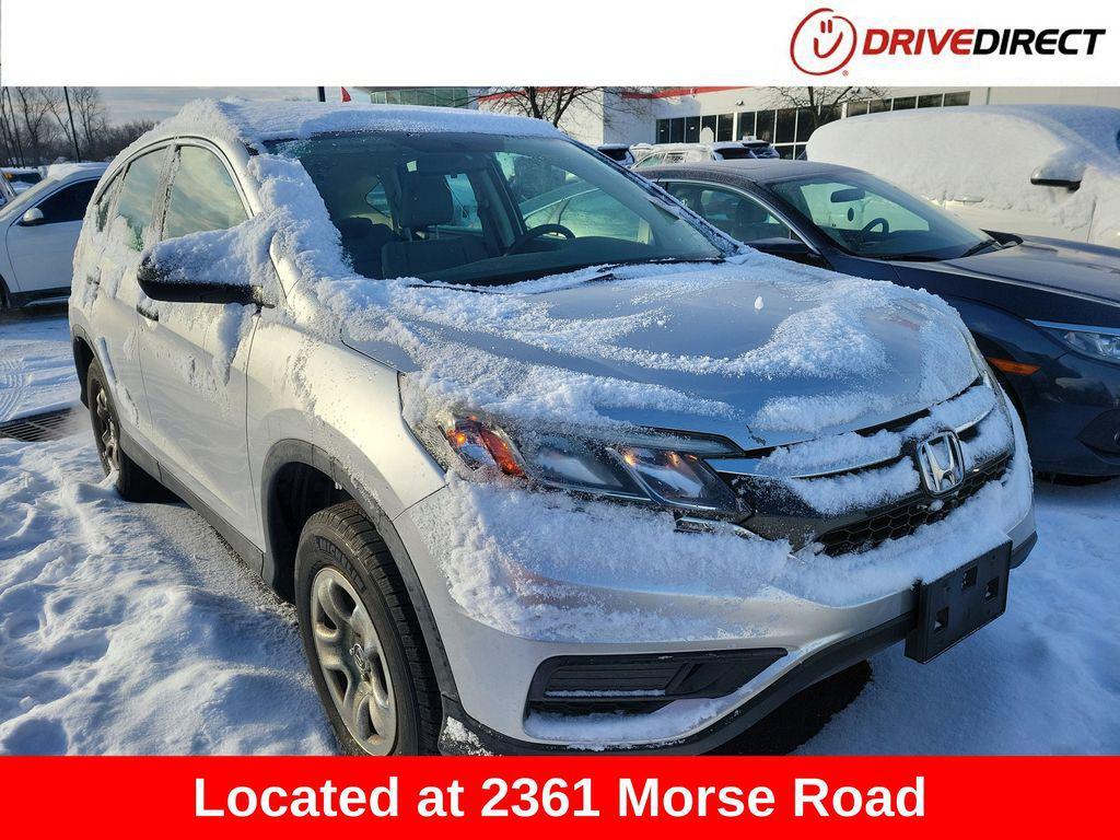used 2015 Honda CR-V car, priced at $12,500