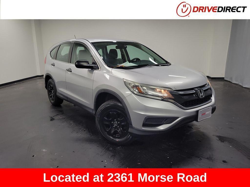 used 2015 Honda CR-V car, priced at $12,500