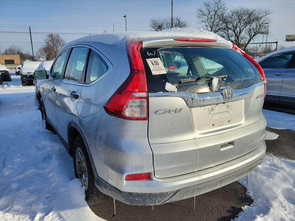 used 2015 Honda CR-V car, priced at $12,500