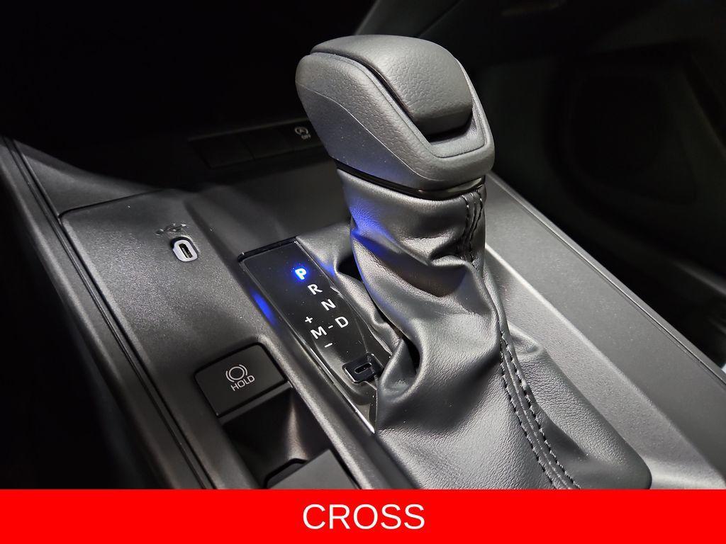 new 2026 Toyota Corolla Cross car, priced at $26,620