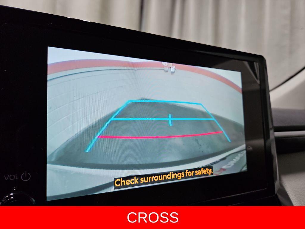 new 2026 Toyota Corolla Cross car, priced at $26,620