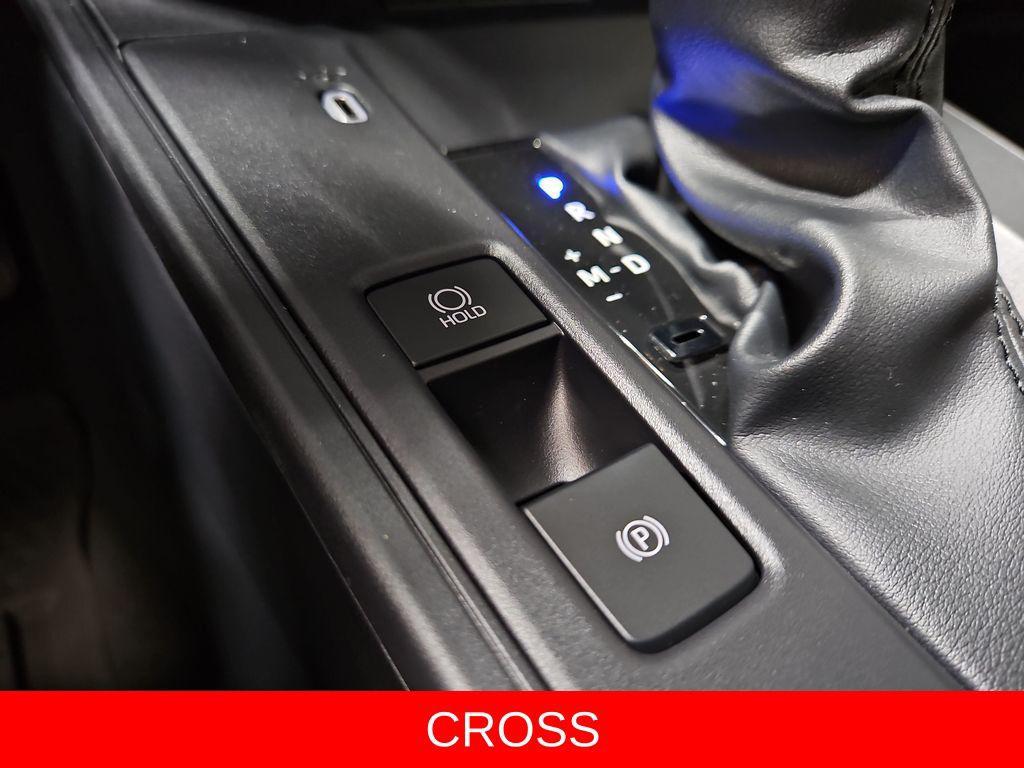 new 2026 Toyota Corolla Cross car, priced at $26,620
