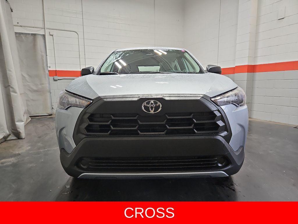 new 2026 Toyota Corolla Cross car, priced at $26,620