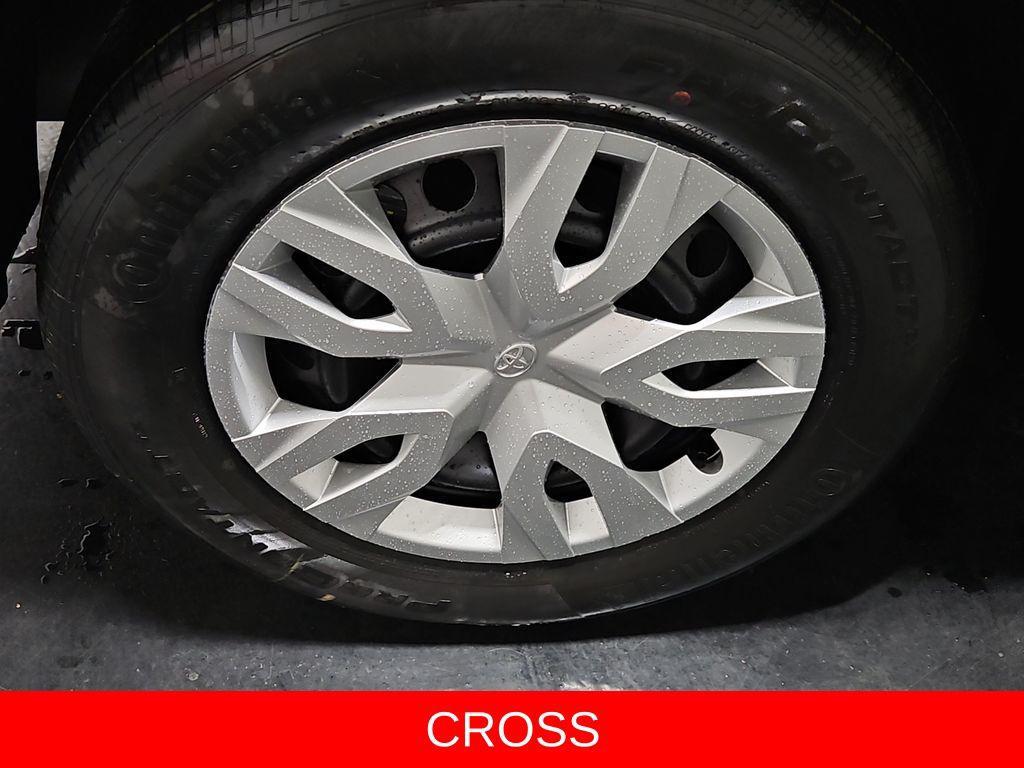 new 2026 Toyota Corolla Cross car, priced at $26,620