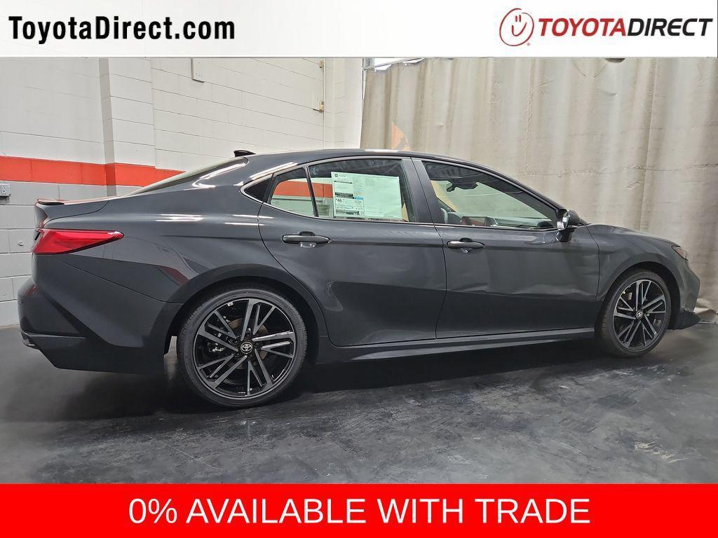 new 2026 Toyota Camry car, priced at $39,741