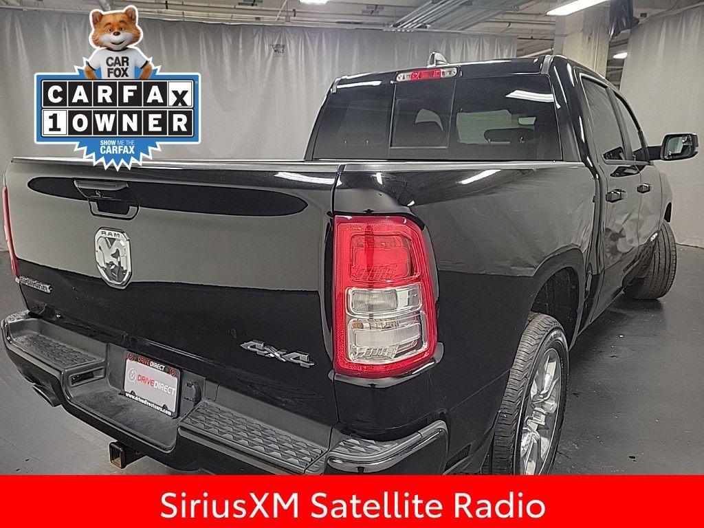 used 2024 Ram 1500 car, priced at $38,995