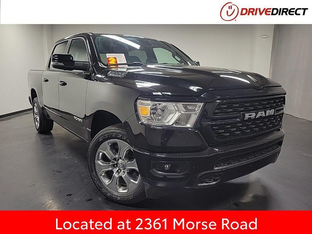 used 2024 Ram 1500 car, priced at $38,995