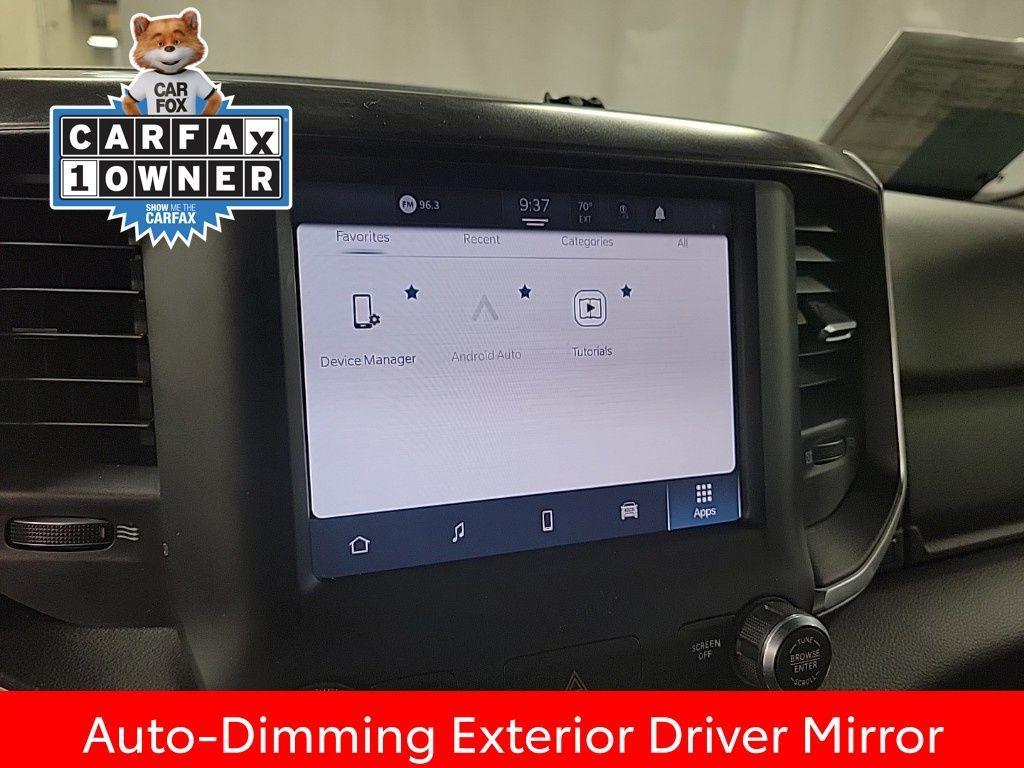 used 2024 Ram 1500 car, priced at $38,995